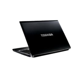Toshiba Portégé R830 13" Core i3 2.1 GHz - HDD 160 Go - 8 Go AZERTY - Français