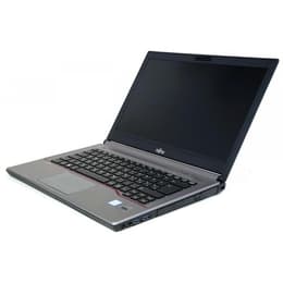 Fujitsu LifeBook E746 14" Core i5 2.4 GHz - SSD 128 Go - 8 Go QWERTY - Espagnol