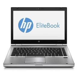 HP EliteBook 2560P 12" Core i5 2.5 GHz - SSD 256 Go - 4 Go AZERTY - Français