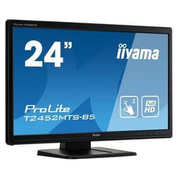 Écran 24" LCD FHD Iiyama ProLite T2452MTS-B5
