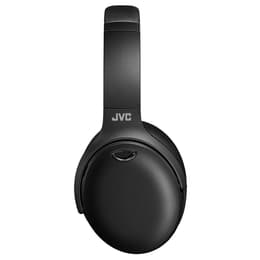 Casque réducteur de bruit sans fil avec micro Jvc HA-S100N-BU - Noir