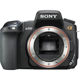 Reflex - Sony Alpha DSLR-A300 Noir Sony Sony DT
