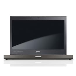 Dell Precision M4600 15" Core i7 2.2 GHz - SSD 256 Go RAM 8 Go QWERTY - Espagnol