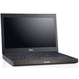 Dell Precision M4700 15" Core i7 2.8 GHz - HDD 1 To - 8 Go AZERTY - Français