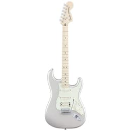 Instruments de musique Fender Deluxe Stratocaster HSS Blizzard Pearl
