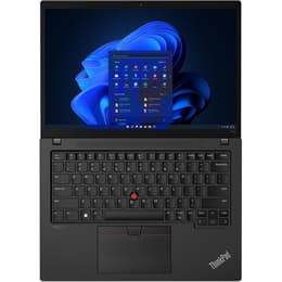Lenovo ThinkPad T14 G3 14" Core i7 1.8 GHz - SSD 256 Go - 16 Go QWERTY - Grec