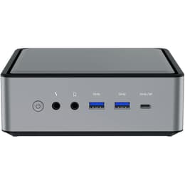 Minisforum EliteMini HM80 Ryzen 7 1.8 GHz - SSD 512 Go - 64 Go - AMD Radeon Graphics