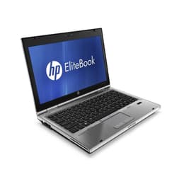 Hp EliteBook 2560P 12" Core i5 2.6 GHz - SSD 120 Go - 4 Go AZERTY - Français