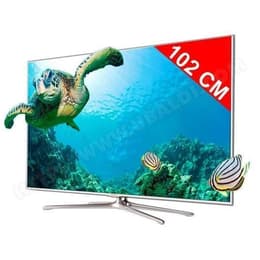SMART TV Samsung LCD 3D Full HD 1080p 102 cm UE40F6510