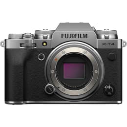 Autre X-T4 - Noir/Gris + Fujifilm Fujifilm 23mm f2 f/2