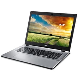 Acer Aspire E5-771 17" Core i3 1.7 GHz - HDD 1 To - 4 Go AZERTY - Français