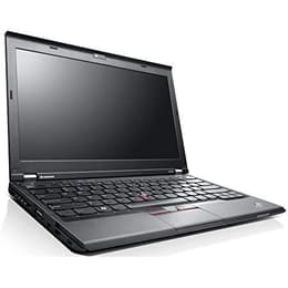 Lenovo ThinkPad X230 12" Core i5 2.6 GHz - HDD 320 Go - 8 Go QWERTZ - Allemand