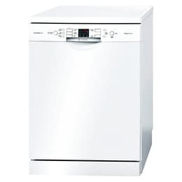 Lave-vaisselle 60 cm Bosch SMS53M72FF - 10 à 12 couverts