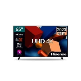 TV Hisense LED Ultra HD 4K 165 cm 65A6K