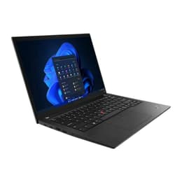 Lenovo ThinkPad T14s 14" Core i5 1.3 GHz - SSD 128 Go - 16 Go QWERTY - Finnois