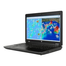 HP ZBook 15 G2 15" Core i7 2.5 GHz - SSD 256 Go - 8 Go AZERTY - Français