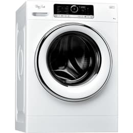 Lave-linge encastrable 64 cm hublot Whirlpool FSCR90427