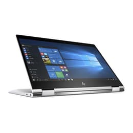 HP EliteBook x360 1020 G2 12" Core i5 2.6 GHz - SSD 256 Go - 8 Go QWERTZ - Allemand