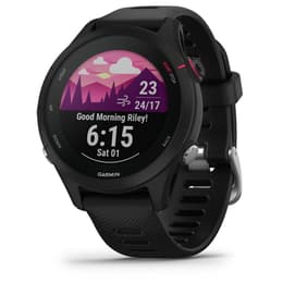 Montre Garmin Cardio GPS Forerunner 255S Music - Noir