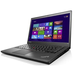 Lenovo ThinkPad L450 14" Core i5 1.9 GHz - SSD 256 Go - 8 Go QWERTZ - Allemand