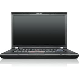 Lenovo ThinkPad T520 15" Core i5 2.5 GHz - HDD 320 Go - 4 Go QWERTY - Danois