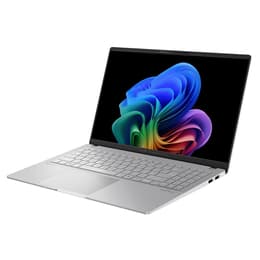 Asus VIVOBook-S-15-AI-S5507 15" Snapdragon 5.6 GHz - SSD 512 Go - 16 Go AZERTY - Français