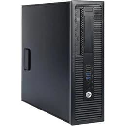 HP ProDesk 600 G1 Core i5 3.2 GHz - SSD 256 Go + HDD 320 Go RAM 8 Go