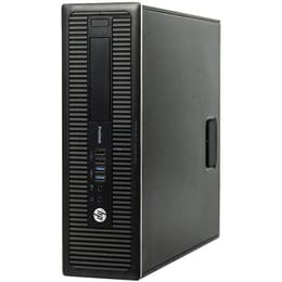 HP ProDesk 600 G1 Core i5 3.2 GHz - SSD 256 Go + HDD 320 Go RAM 8 Go