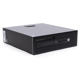 HP ProDesk 600 G1 Core i5 3.2 GHz - SSD 256 Go + HDD 320 Go RAM 8 Go