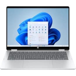 HP OmniBook 5 Flip 14-FP0XXX 14" GHz - SSD 512 Go - 16 Go QWERTY - Anglais