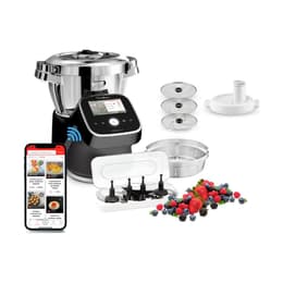 Robot cuiseur Moulinex I-Companion Touch Pro XL HF93D810 4,5000L -Noir