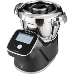 Robot cuiseur Moulinex I-Companion Touch Pro XL HF93D810 4,5000L -Noir