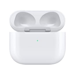 Apple Boîtier de Charge MagSafe (Lightning) - AirPods 3e génération (2021) - Blanc (A2566)