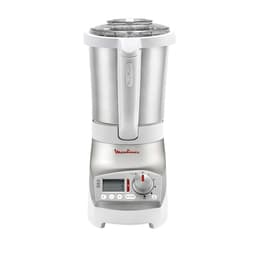 Blender Mixeur Moulinex Soup &Co LM 9031 L - Gris/Blanc