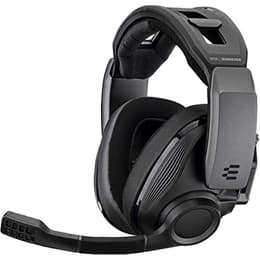 Casque réducteur de bruit gaming sans fil avec micro Sennheiser GSP670 - Noir