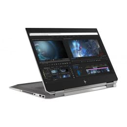 HP Zbook Studio X360 G5 15" Xeon E 2.7 GHz - SSD 512 Go - 16 Go QWERTY - Anglais