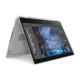 HP Zbook Studio X360 G5 15" Xeon E 2.7 GHz - SSD 512 Go - 16 Go QWERTY - Anglais