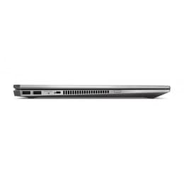 HP Zbook Studio X360 G5 15" Xeon E 2.7 GHz - SSD 512 Go - 16 Go QWERTY - Anglais