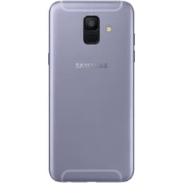 Galaxy A6 (2018) 32 Go - Mauve - Débloqué
