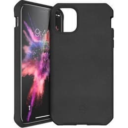 Coque iPhone 11 Pro - Plastique - Noir