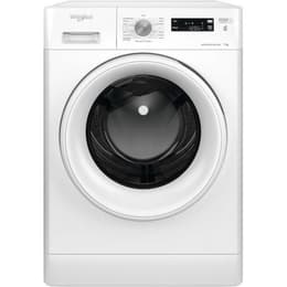 Lave-linge classique 59,5 cm hublot Whirlpool FFS7438WFR