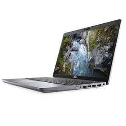 Dell Precision 3551 15" Core i7 2.7 GHz - SSD 512 Go - 16 Go AZERTY - Français