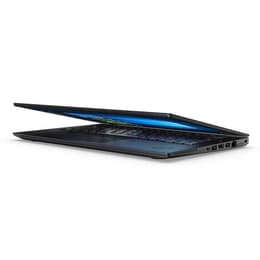 Lenovo ThinkPad T470S 14" Core i5 2.6 GHz - SSD 1000 Go - 16 Go AZERTY - Français