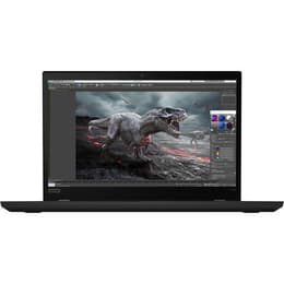Lenovo ThinkPad P53S 15" Core i7 1.8 GHz - SSD 1 To - 32 Go QWERTY - Espagnol