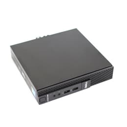 Dell OptiPlex 3020 Micro 22" Core i5 2 GHz - HDD 500 Go - 8 Go