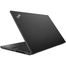 Lenovo ThinkPad L580 15" Core i5 2.6 GHz - SSD 256 Go - 16 Go AZERTY - Français