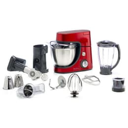 Robot patissier Moulinex QA513G10R 4,6000L Rouge