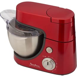 Robot patissier Moulinex QA513G10R 4,6000L Rouge
