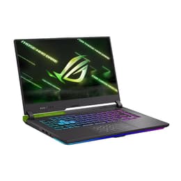 Asus ROG Strix G15 G513RW-HQ098W 15" Ryzen 9 3.3 GHz - SSD 1000 Go - 16 Go - NVIDIA GeForce RTX 3070 Ti AZERTY - Français