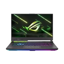 Asus ROG Strix G15 G513RW-HQ098W 15" Ryzen 9 3.3 GHz - SSD 1000 Go - 16 Go - NVIDIA GeForce RTX 3070 Ti AZERTY - Français